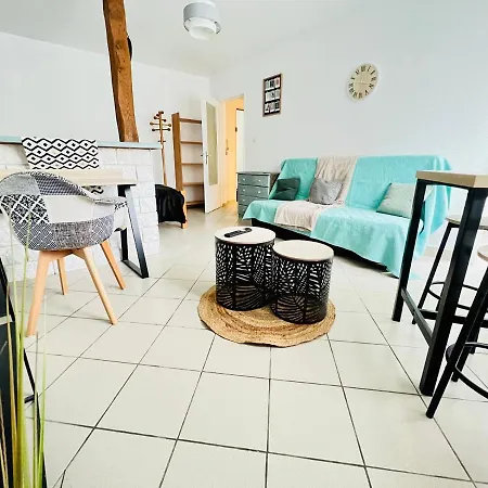 Vue Sur Jardin Parking Ascenseur Un-Sejour-A-Part Apartment Metz Exterior photo