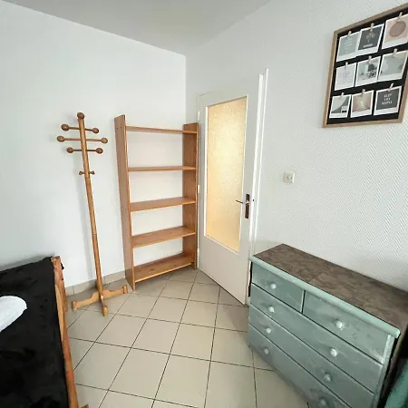 Vue Sur Jardin Parking Ascenseur Un-Sejour-A-Part Apartment Metz Exterior photo