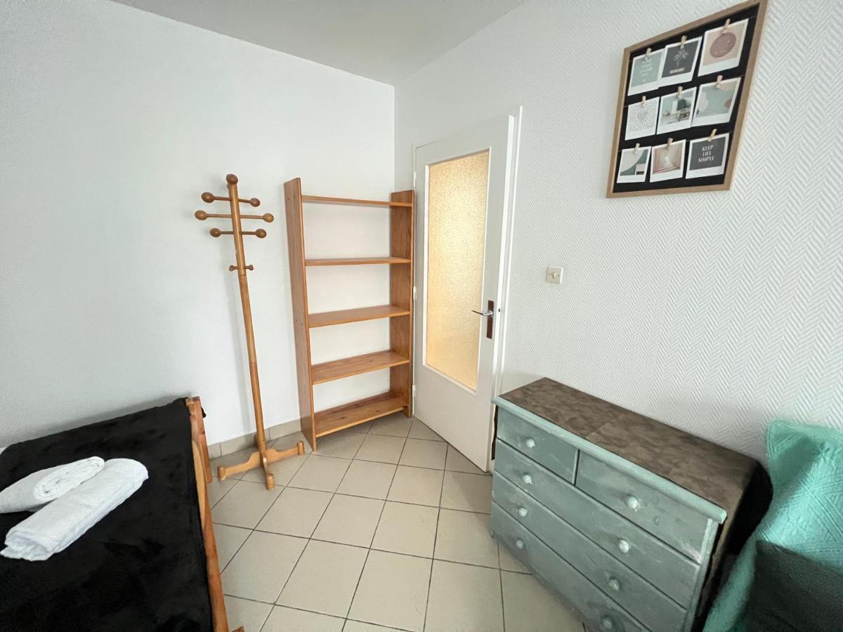 Vue Sur Jardin Parking Ascenseur Un-sejour-a-part Apartment Metz