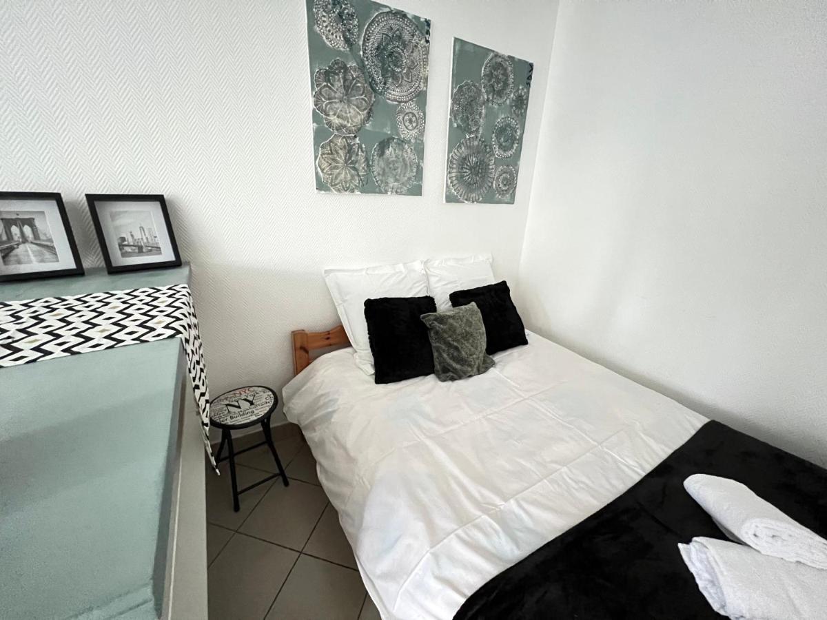 Vue Sur Jardin Parking Ascenseur Un-sejour-a-part Apartamento *