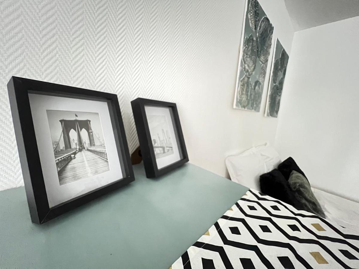 Vue Sur Jardin Parking Ascenseur Un-sejour-a-part Apartamento