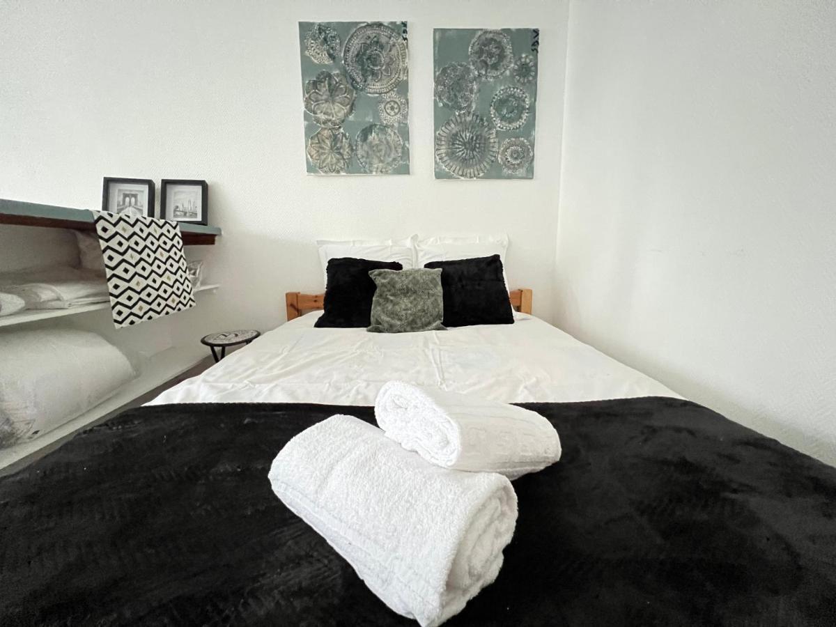 Apartment Vue Sur Jardin Parking Ascenseur Un-sejour-a-part Metz